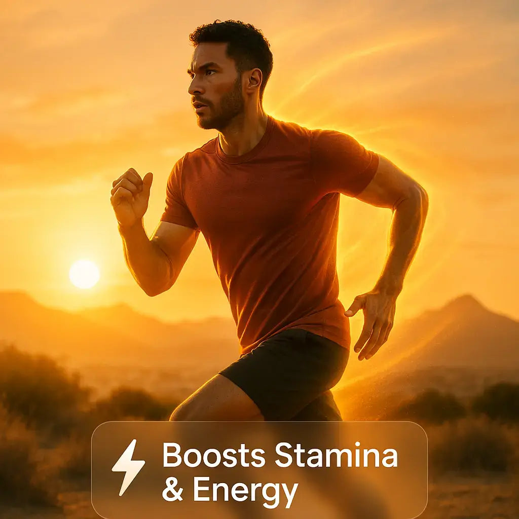 Shilajit for Workout Performance & Recovery: The Natural Athlete's Secret