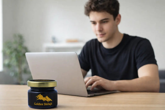 Shilajit for Sexual Health: Boost Libido, Stamina & Performance Naturally
