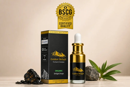 Best Shilajit Drops (2026) — BSCG Certified, Eurofins Tested & Lab Verified