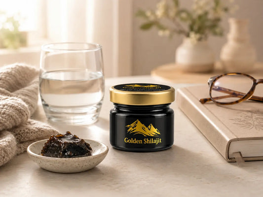 Shilajit During Menopause: Evidence, Safety and Practical Questions