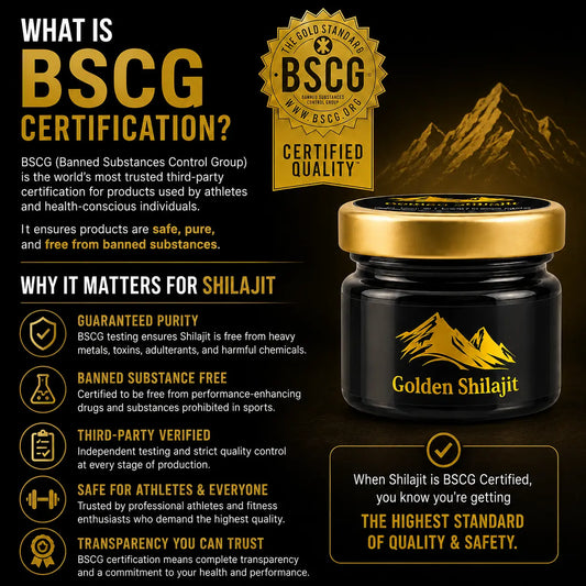 Independent Supplement Testing: What to Look For When Buying Shilajit