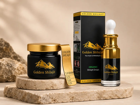 Golden Shilajit Official Review — Is It Legit? An Independent Look 2026