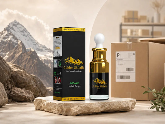 Himalayan-sourced Shilajit and USA packaging terminology explained