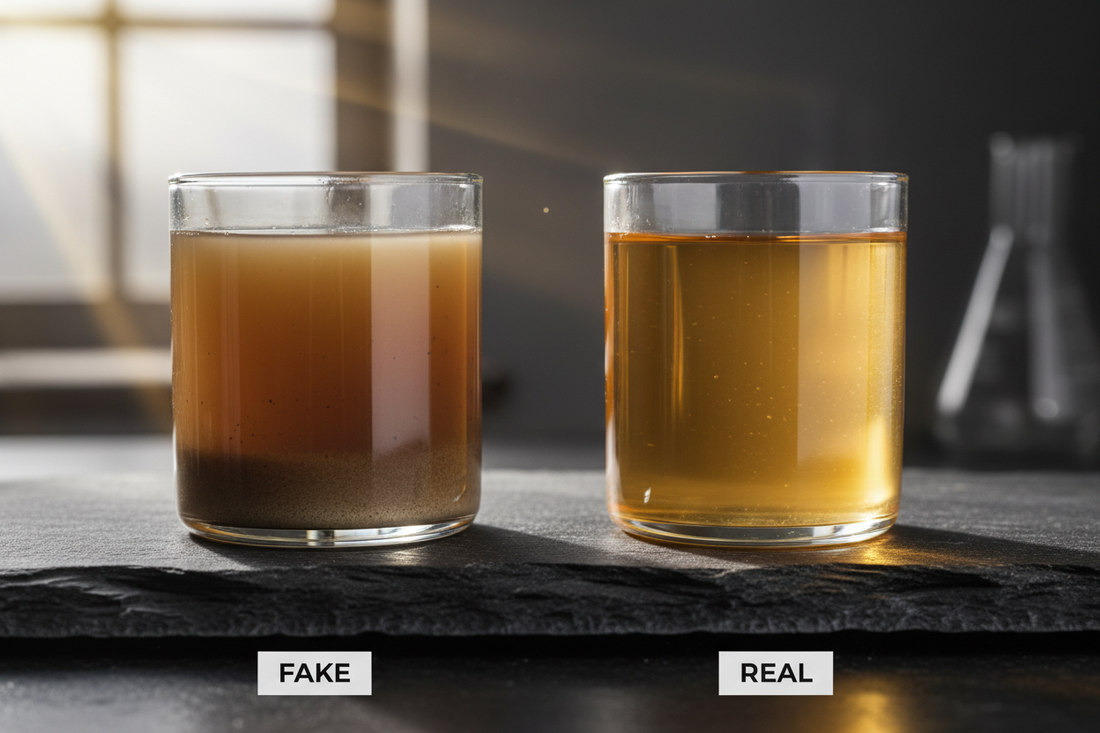Is Shilajit a Scam? How to Tell Real Shilajit From Fake
