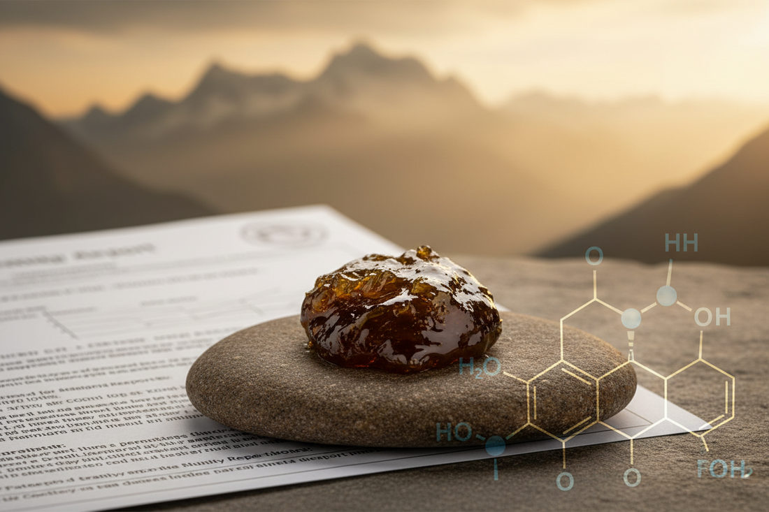 Is Shilajit Safe? Side Effects, Risks & Drug Interactions Explained