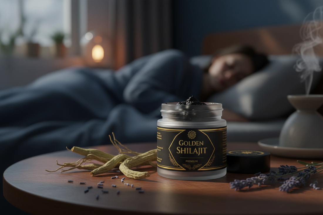 Shilajit for Sleep: Does It Really Work?