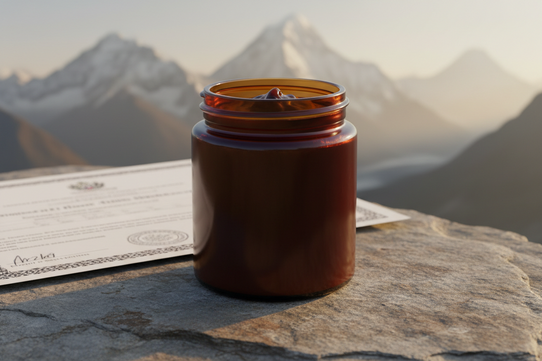 Best Shilajit in the USA: How to Find a Product You Can Actually Trust
