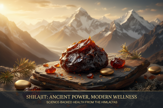 Shilajit: Τι Είναι, Οφέλη & Πώς να το Χρησιμοποιήσετε (2026)