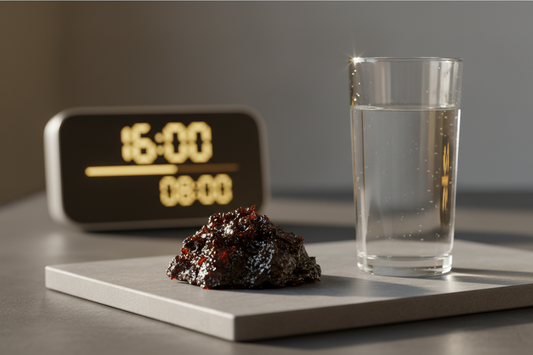 Shilajit and Intermittent Fasting — Can You Take It While Fasting?