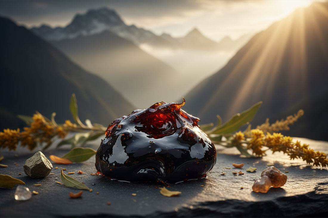 Shilajit Co To Jest: Właściwości, Działanie i Dawkowanie (2026)