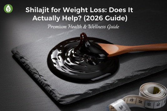 Shilajit for Weight Loss: Does It Actually Help? (2026 Guide)