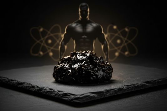Shilajit for Testosterone: What the Science Actually Says