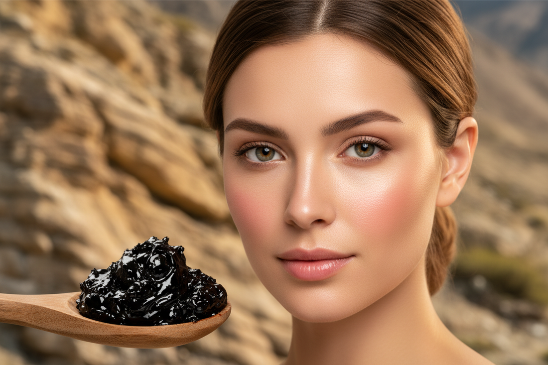 Shilajit Benefits for Skin: The Complete Guide to Glowing, Youthful Skin