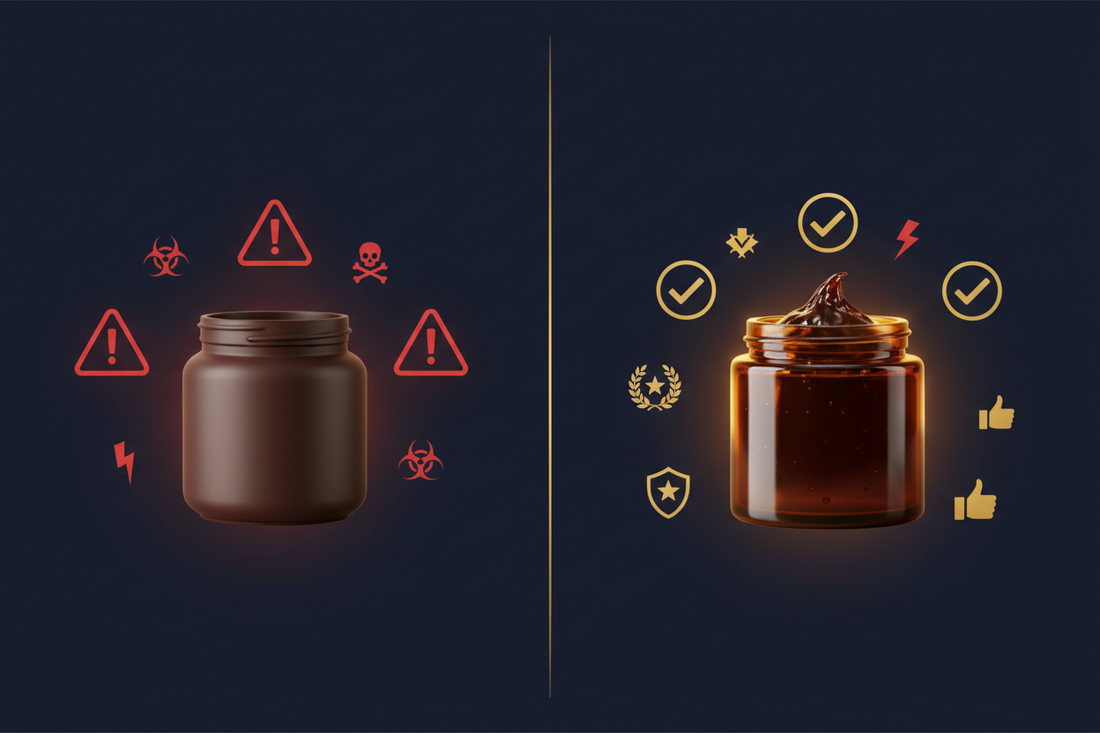 The Hidden Problem With Ultra Cheap Shilajit on Marketplaces