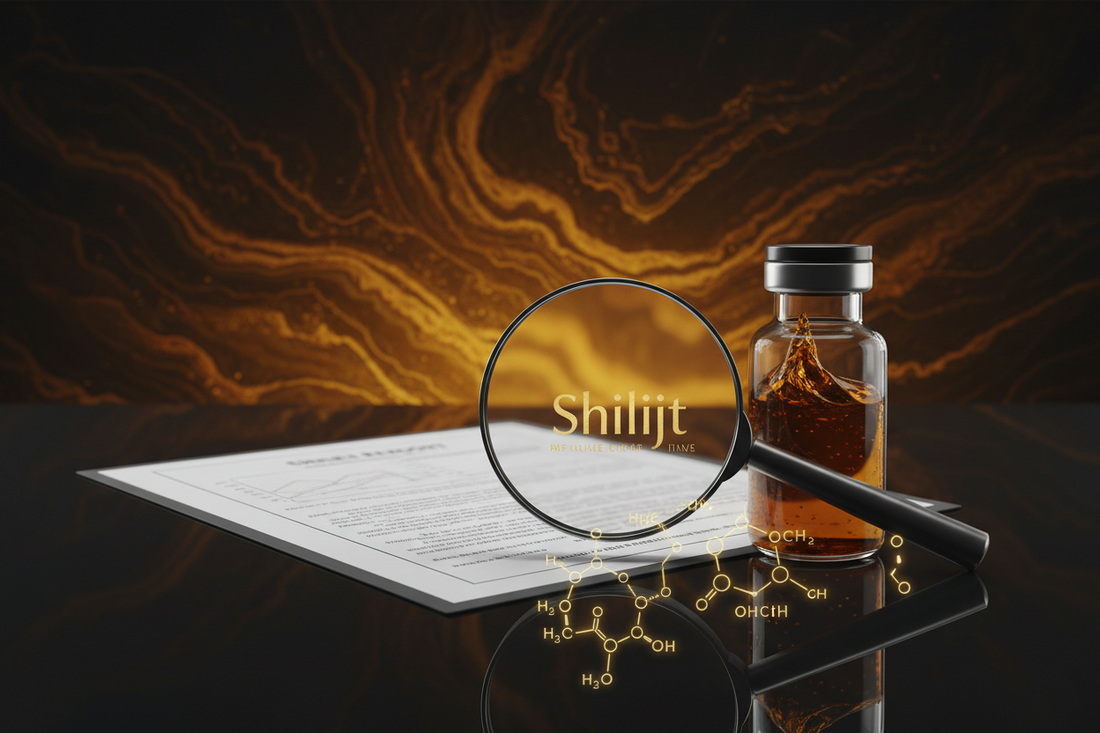 The Truth About Fake Fulvic Acid Claims in Shilajit