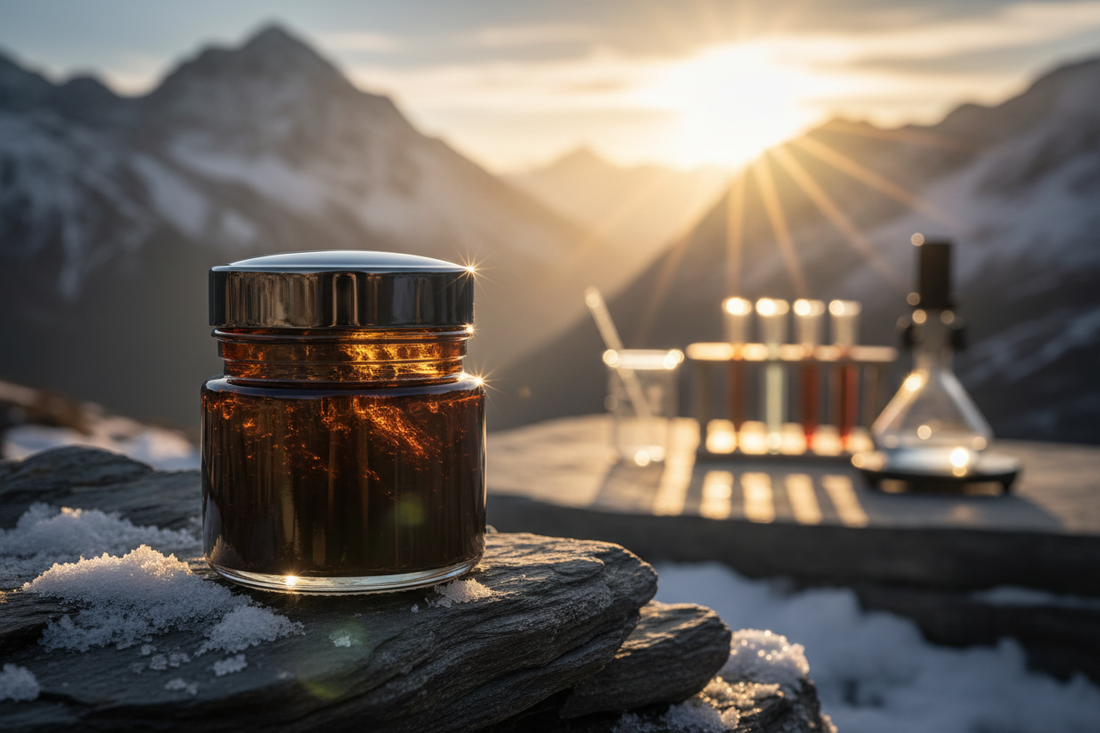 Why Authentic Shilajit Is Expensive: The Real Cost of Quality