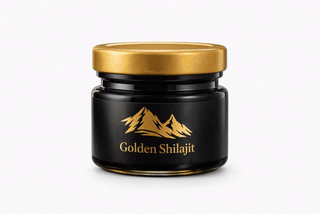 GOLDENER SHILAJIT STANDARDGRÖSSE (500 GRAMM)