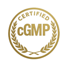 GMP Certified